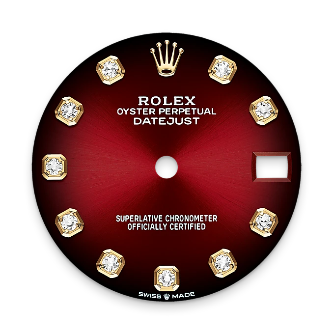 Rolex Datejust 31
