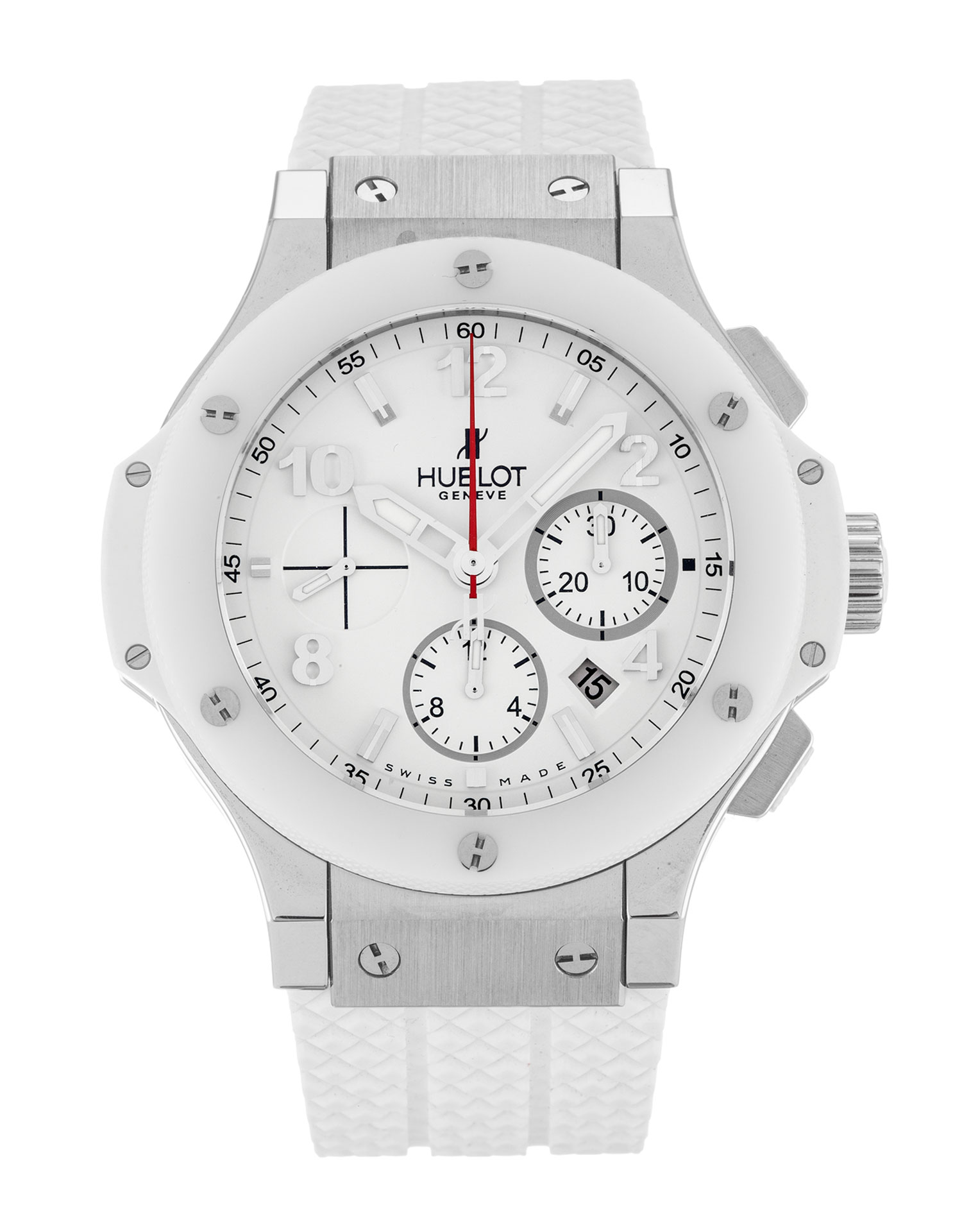 Hublot Big Bang St. Moritz White 44mm