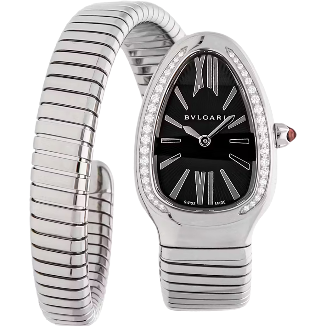 Bulgari Serpenti Tubogas 35mm