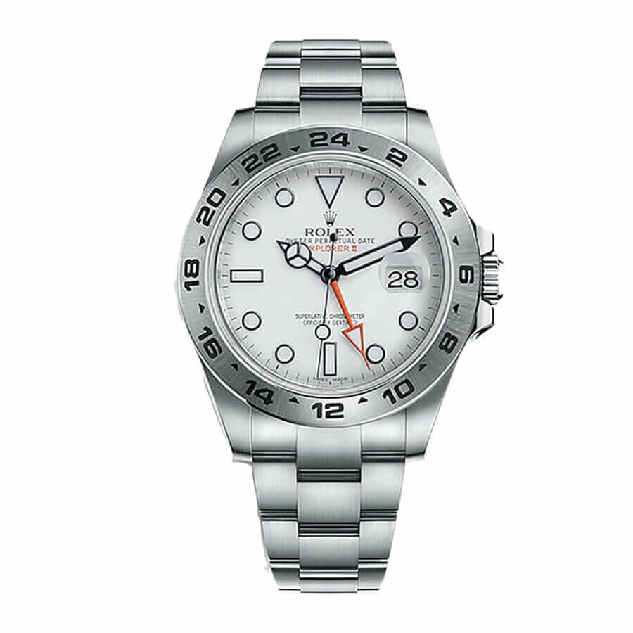 ROLEX EXPLORER II