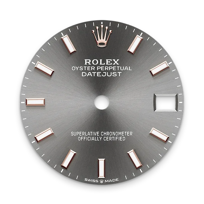 Rolex Datejust 31