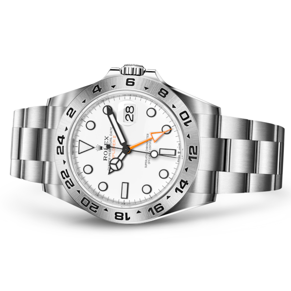 ROLEX EXPLORER II