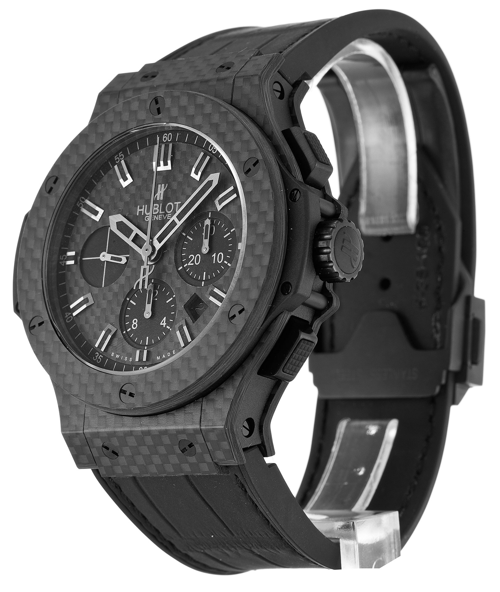 Hublot Big Bang Carbon 301.QX.1740.GR-44 MM