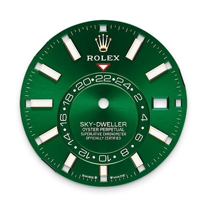 Rolex SkyDweller