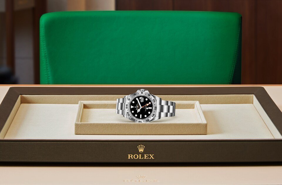 ROLEX EXPLORER II