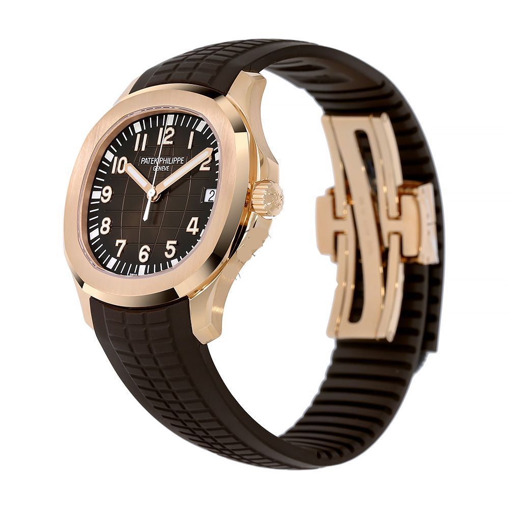 Patek Philippe Aquanaut 5167R-001 Rose Gold 