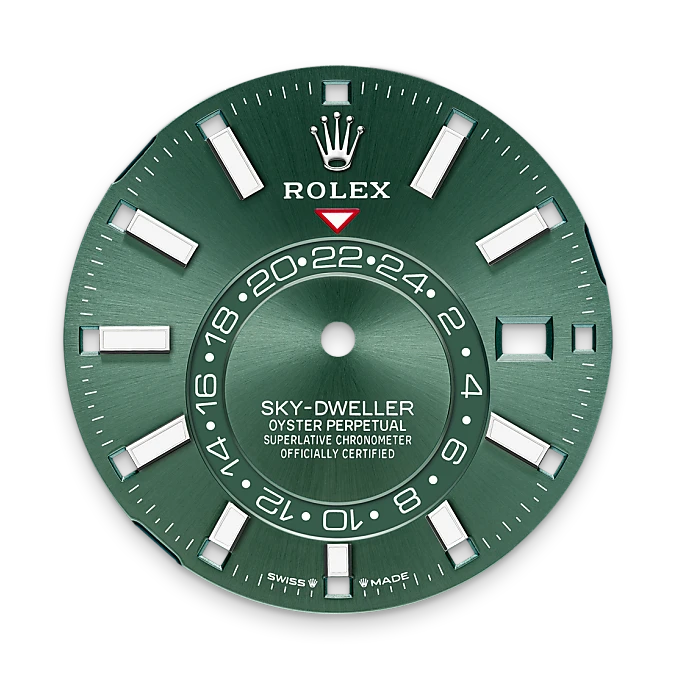 Rolex SkyDweller