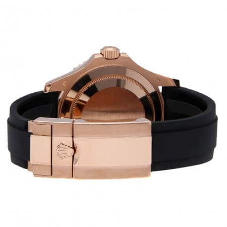 YACHT MASTER ROSE GOLD