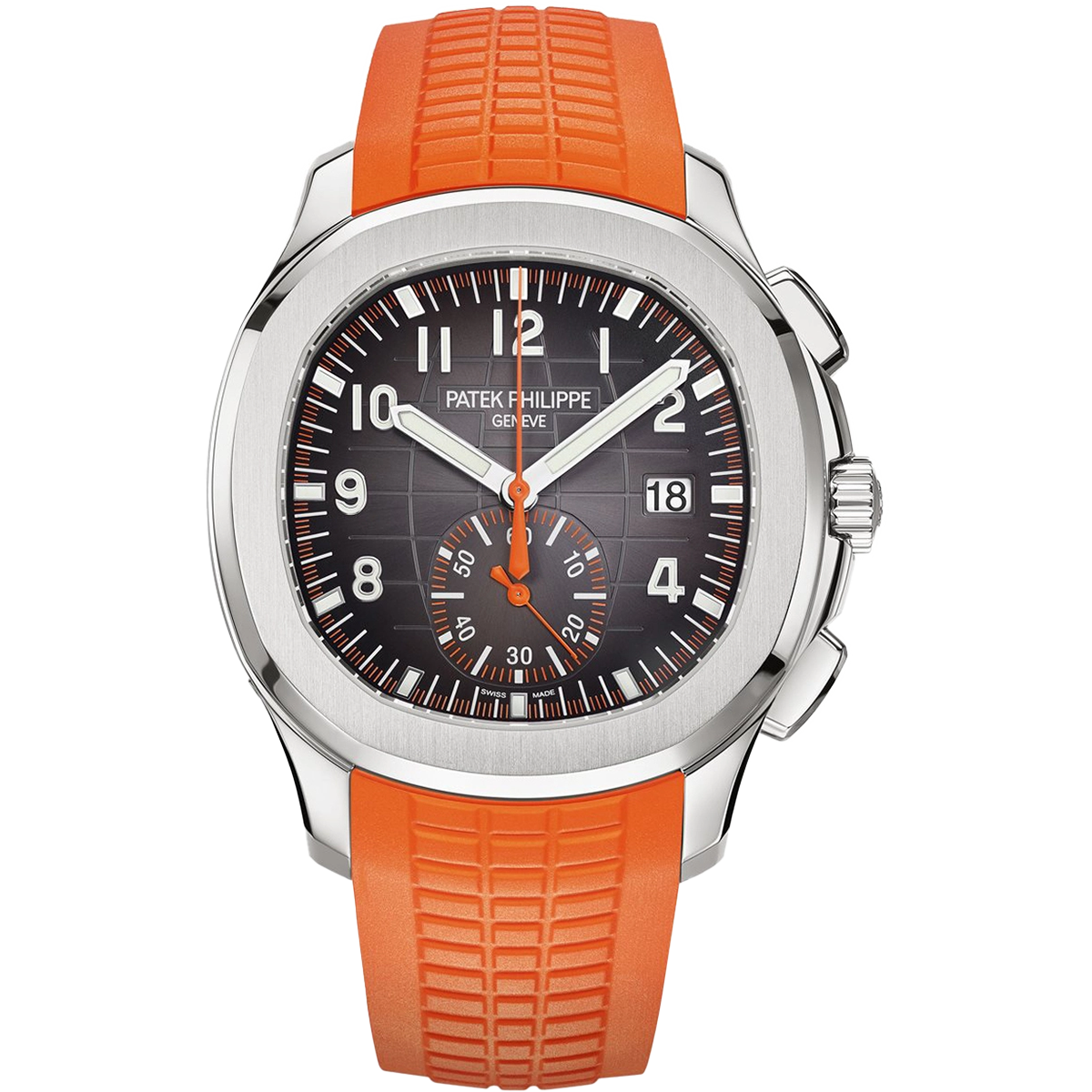 Patek Philippe Aquanaut Chronograph 5968A-001 Orange