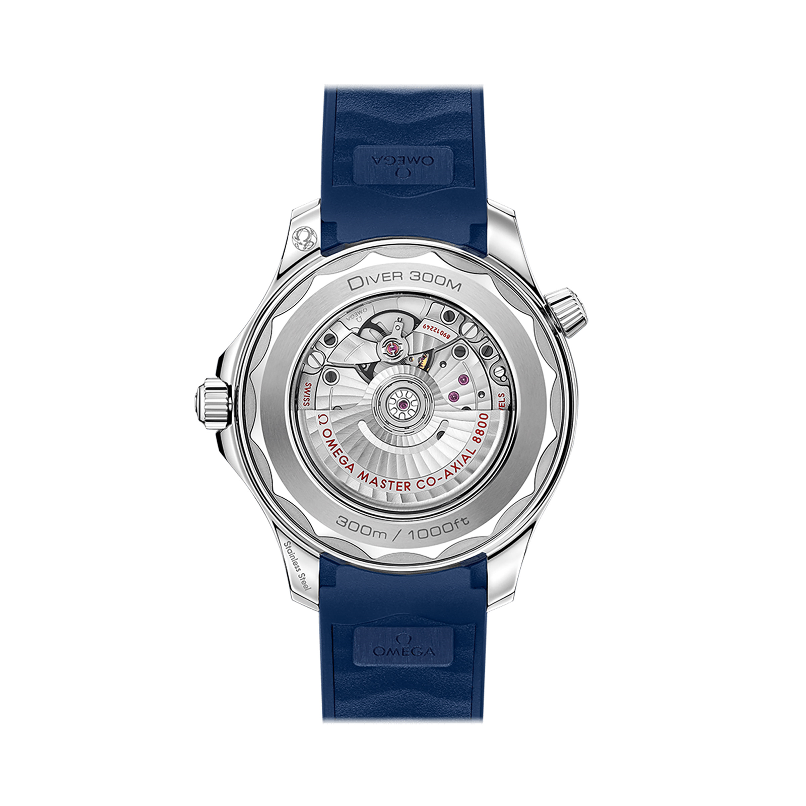 Omega Seamaster Diver 300m Co-axial Master Chronometer 42mm