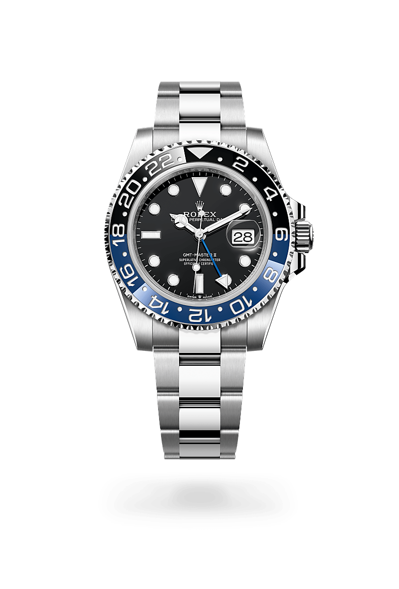 Rolex GMT Master II Batman