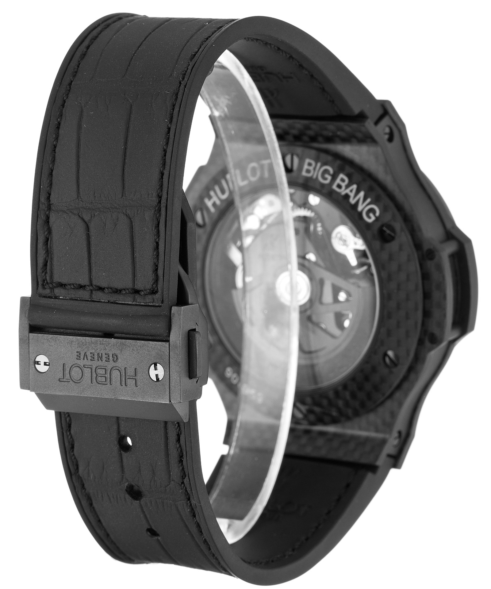 Hublot Big Bang Carbon 301.QX.1740.GR-44 MM