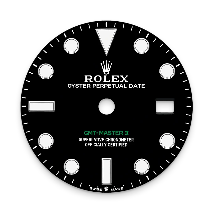 Rolex GMT Master II Bruce wayn