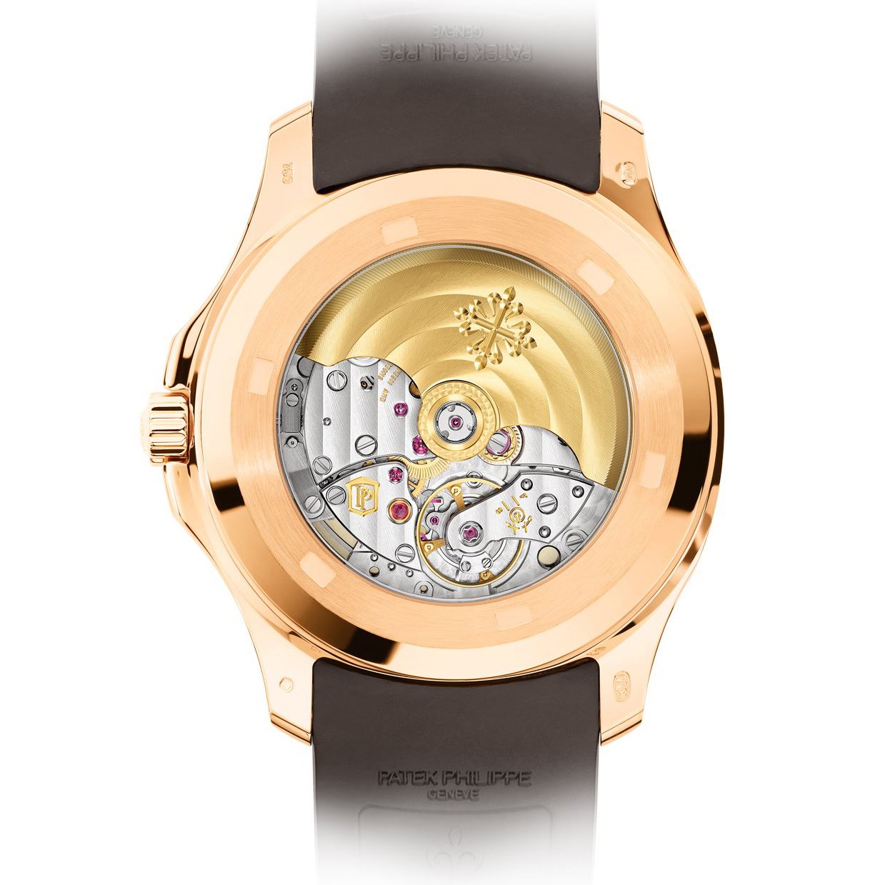 Patek Philippe Aquanaut 5968A-001 Brown