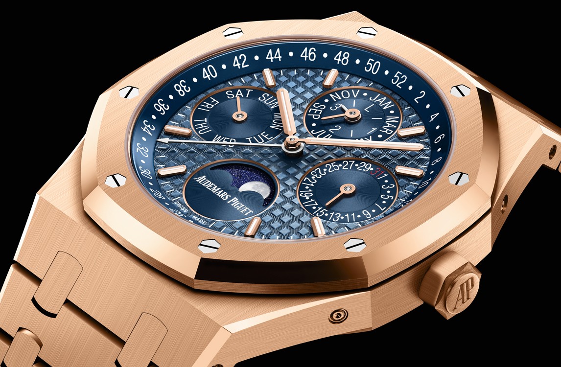 Audemars Piguet Royal Oak Perpetual Calendar 41mm