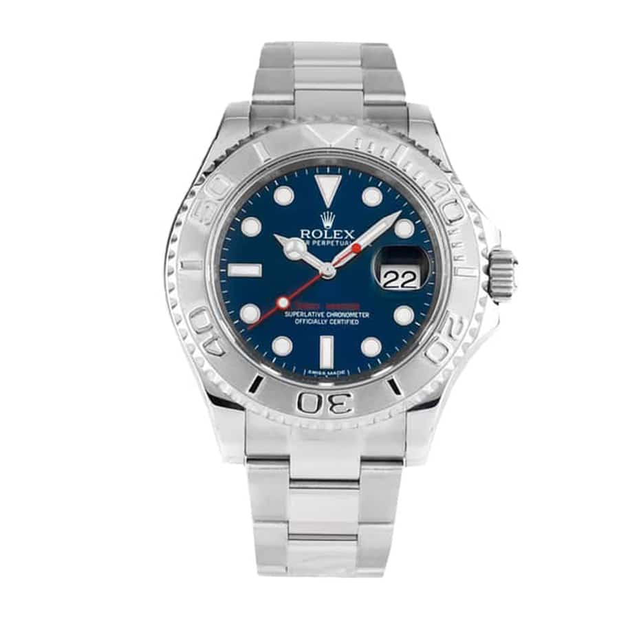 YACHT MASTER BLUE
