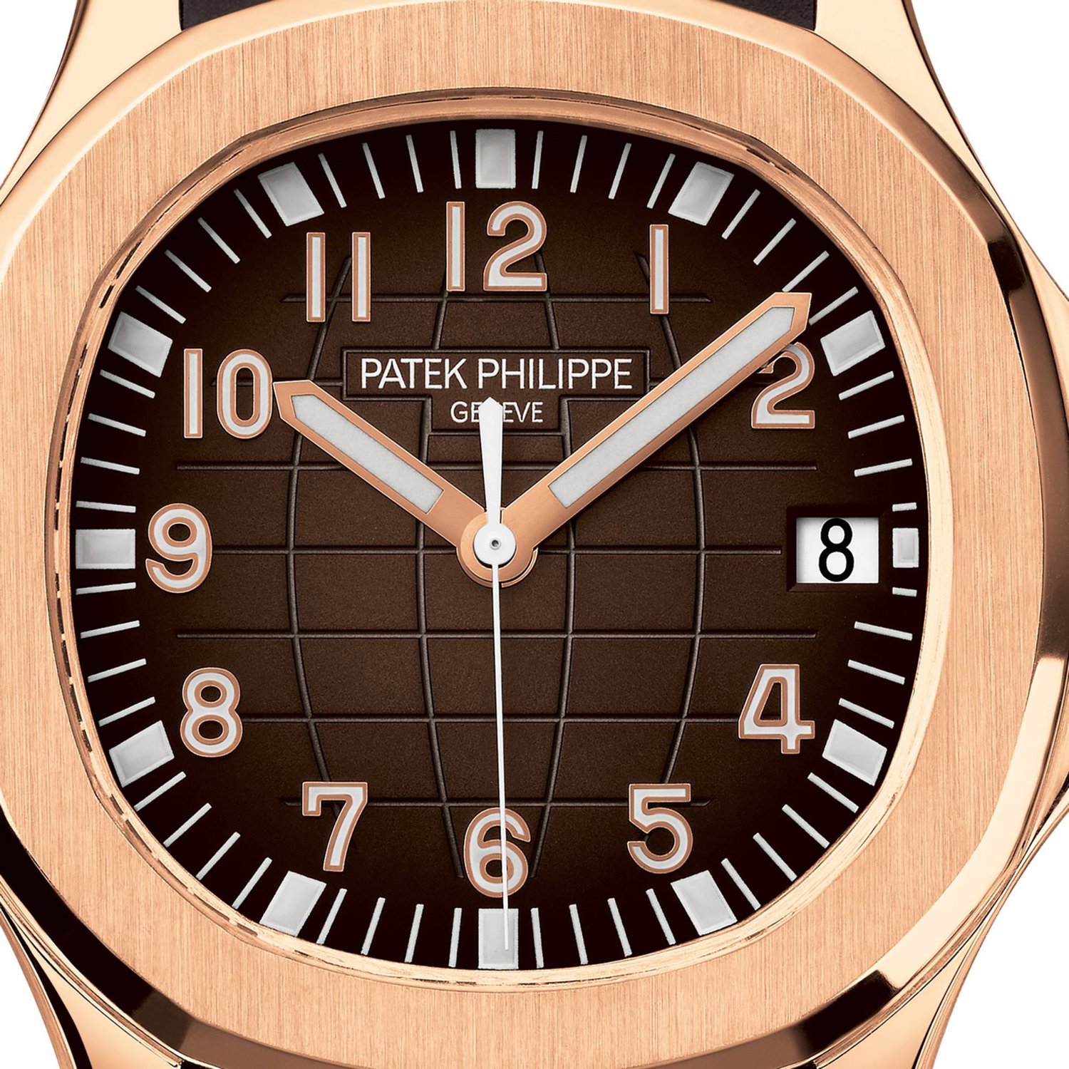 Patek Philippe Aquanaut 5968A-001 Brown