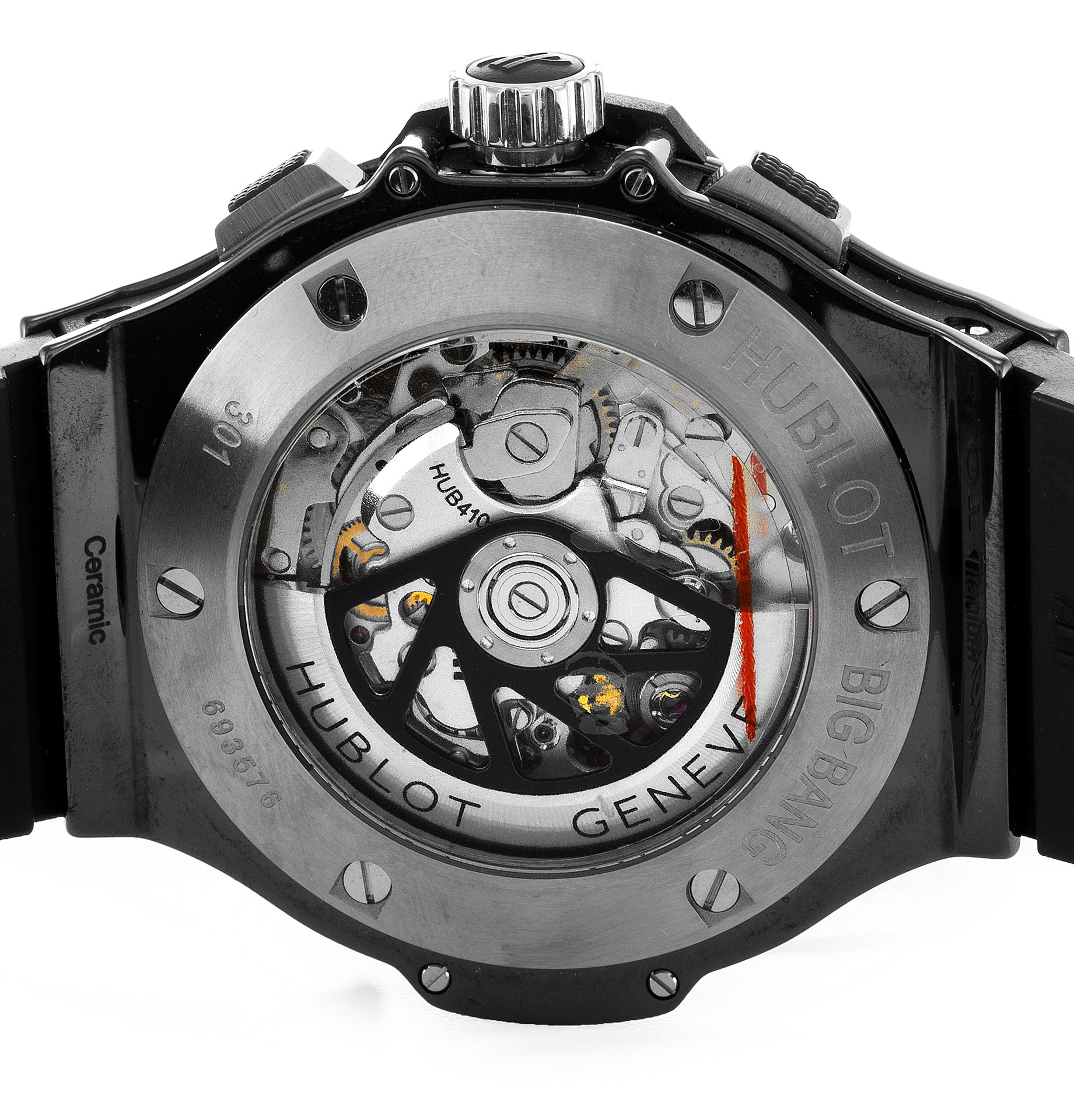 Hublot Big Bang Ice Bang 301.CT.130.RX-44 MM