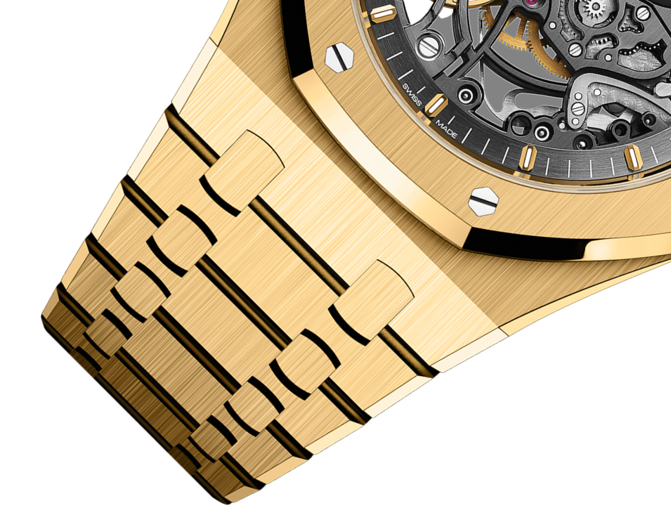 Audemars Piguet Royal Oak Double Balance