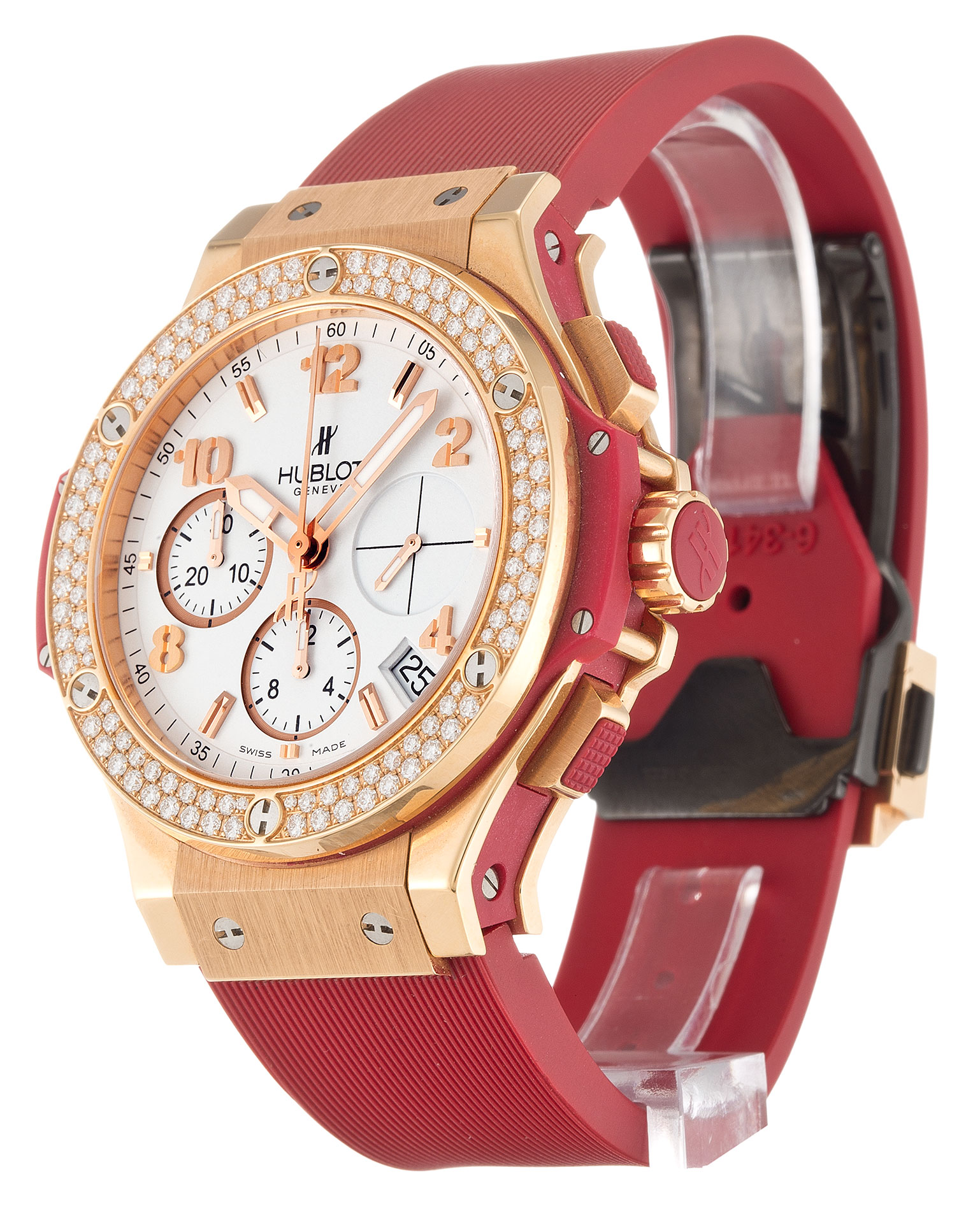 Hublot Big Bang Tutti Frutti 41mm