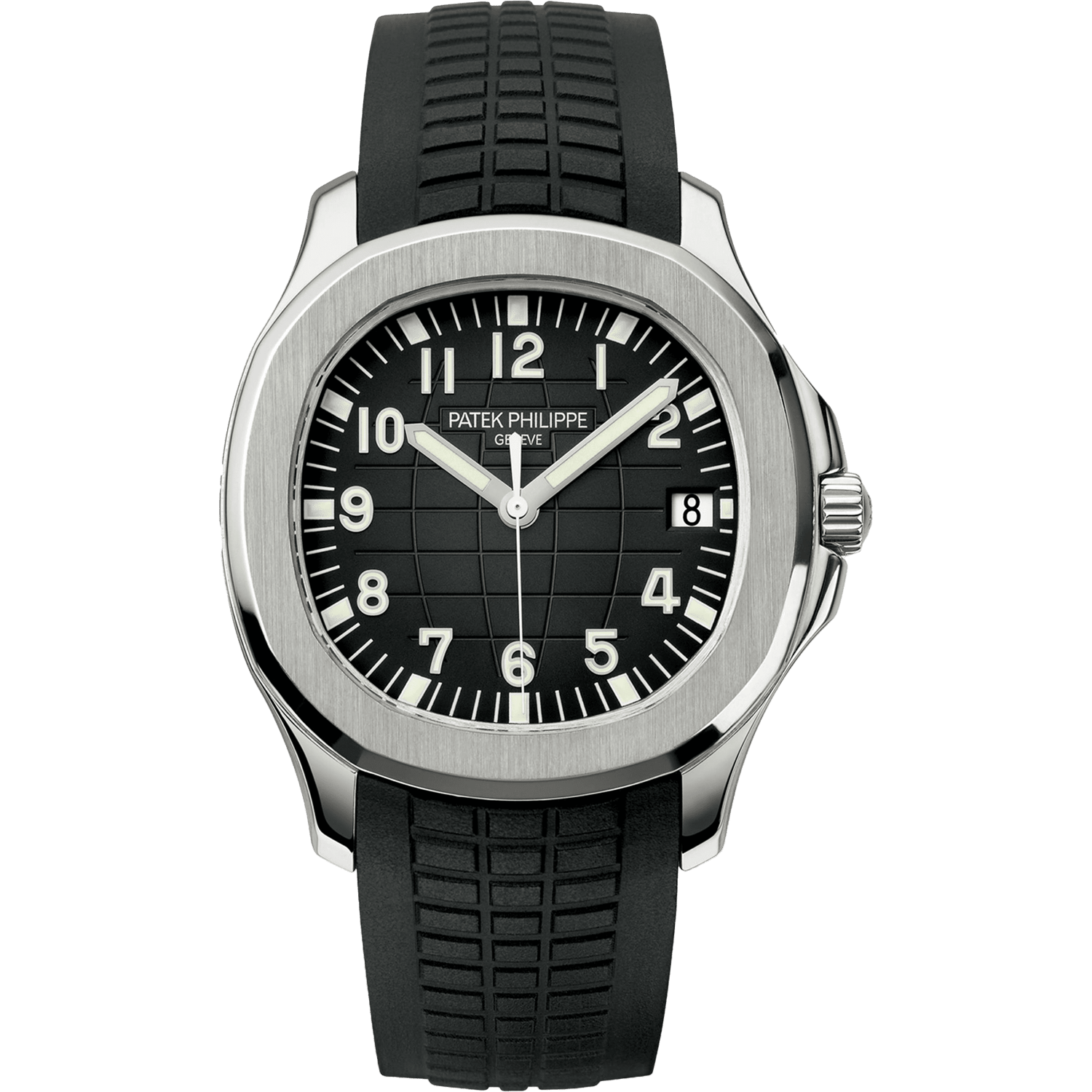 Patek Philippe Aquanaut Chronograph 5968A-001 Black