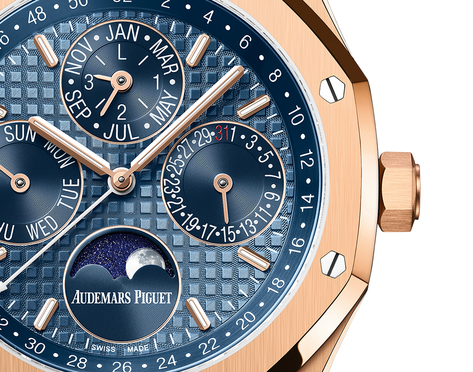 Audemars Piguet Royal Oak Perpetual Calendar 41mm