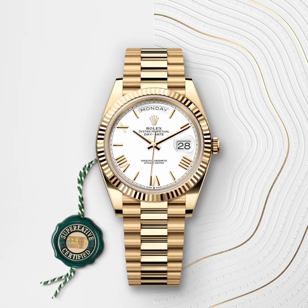 Rolex DayDate 40