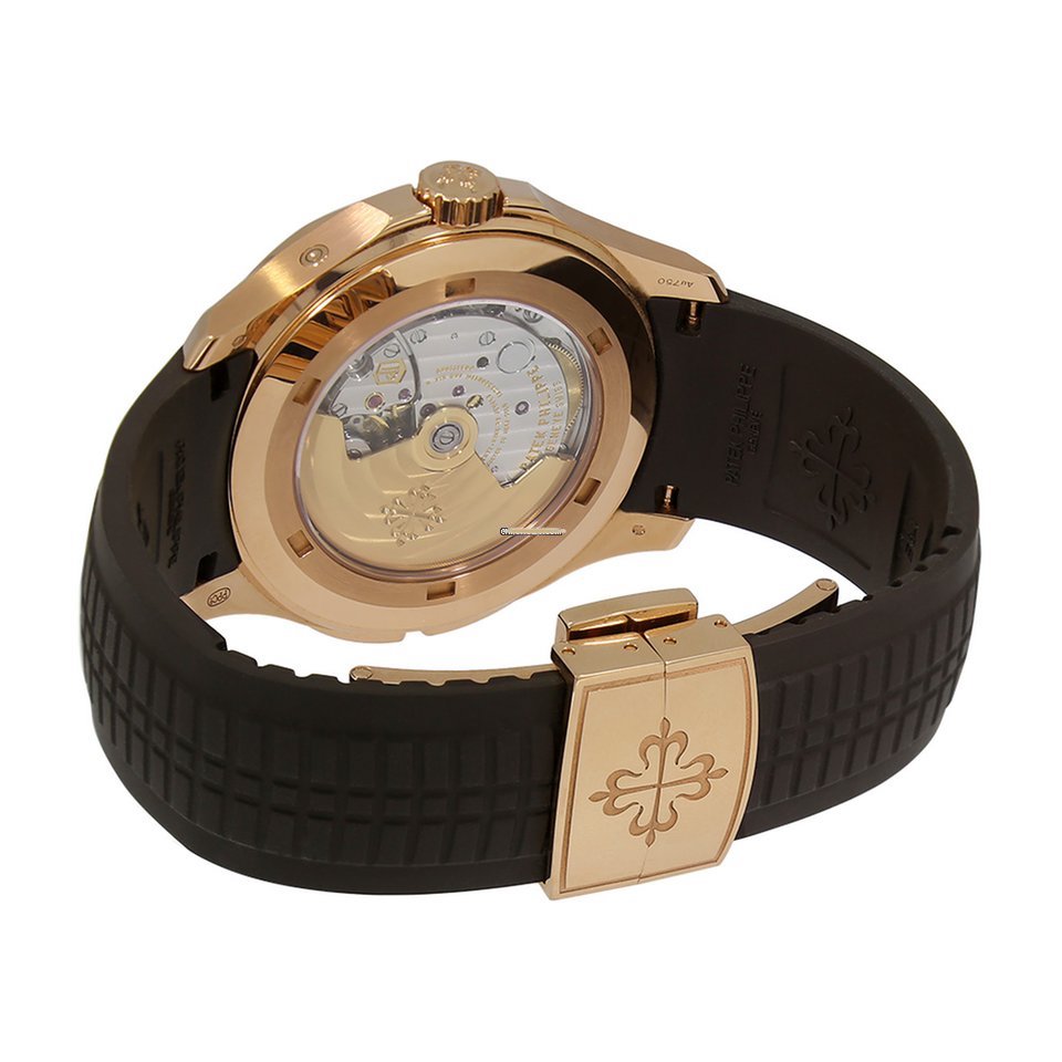 Patek Philippe Aquanaut 5167R-001 Rose Gold 