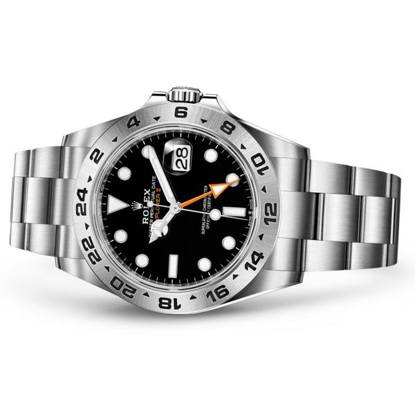 ROLEX EXPLORER II