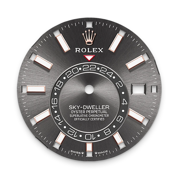 Rolex SkyDweller
