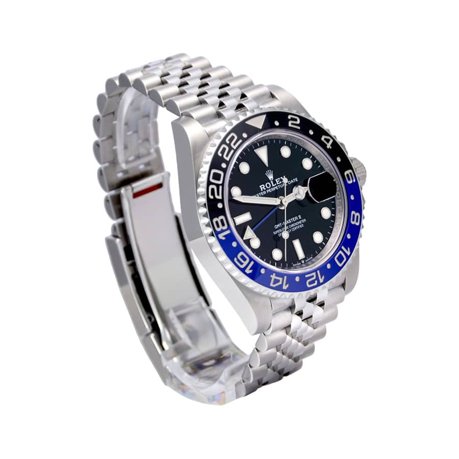 Rolex GMT Master II Batgirl