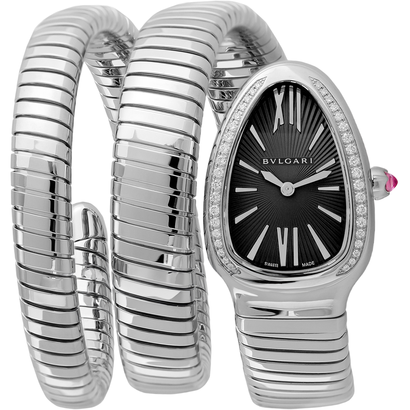 Bulgari Serpenti Tubogas 35mm