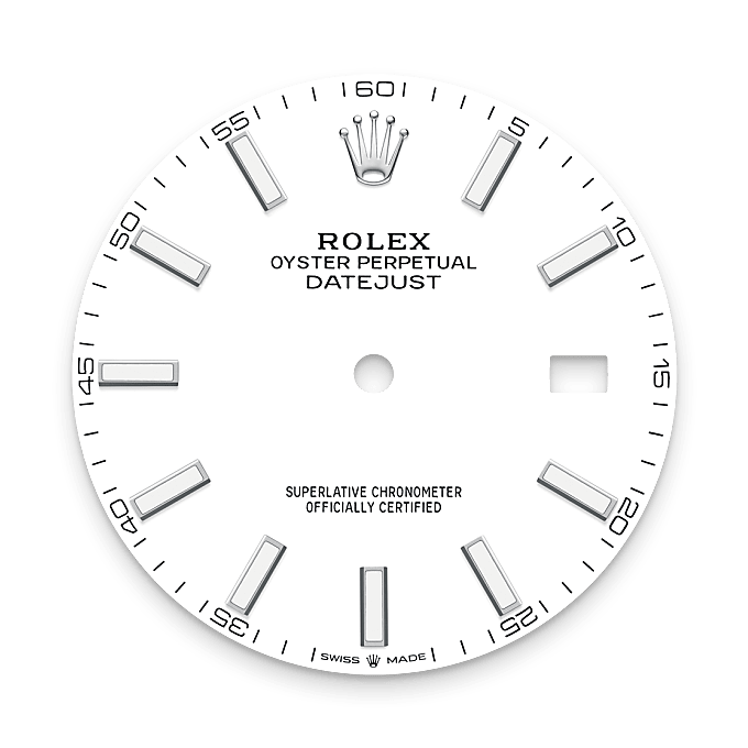 Rolex Datejust 41