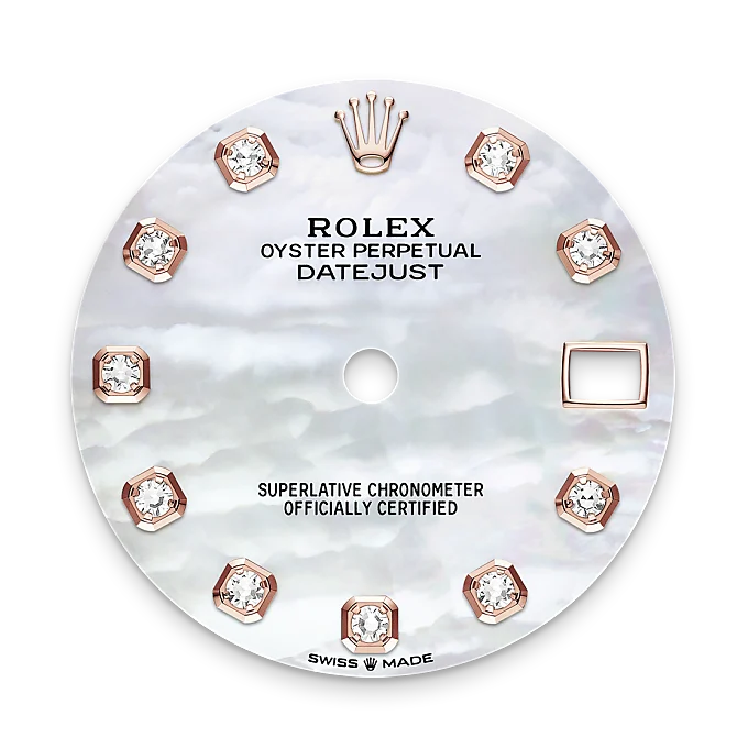 Rolex Datejust 31