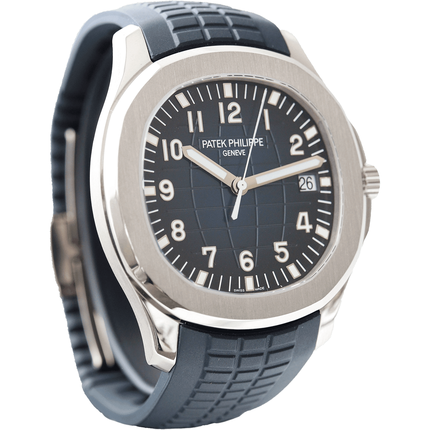 Patek Philippe Aquanaut Jumbo 5168G