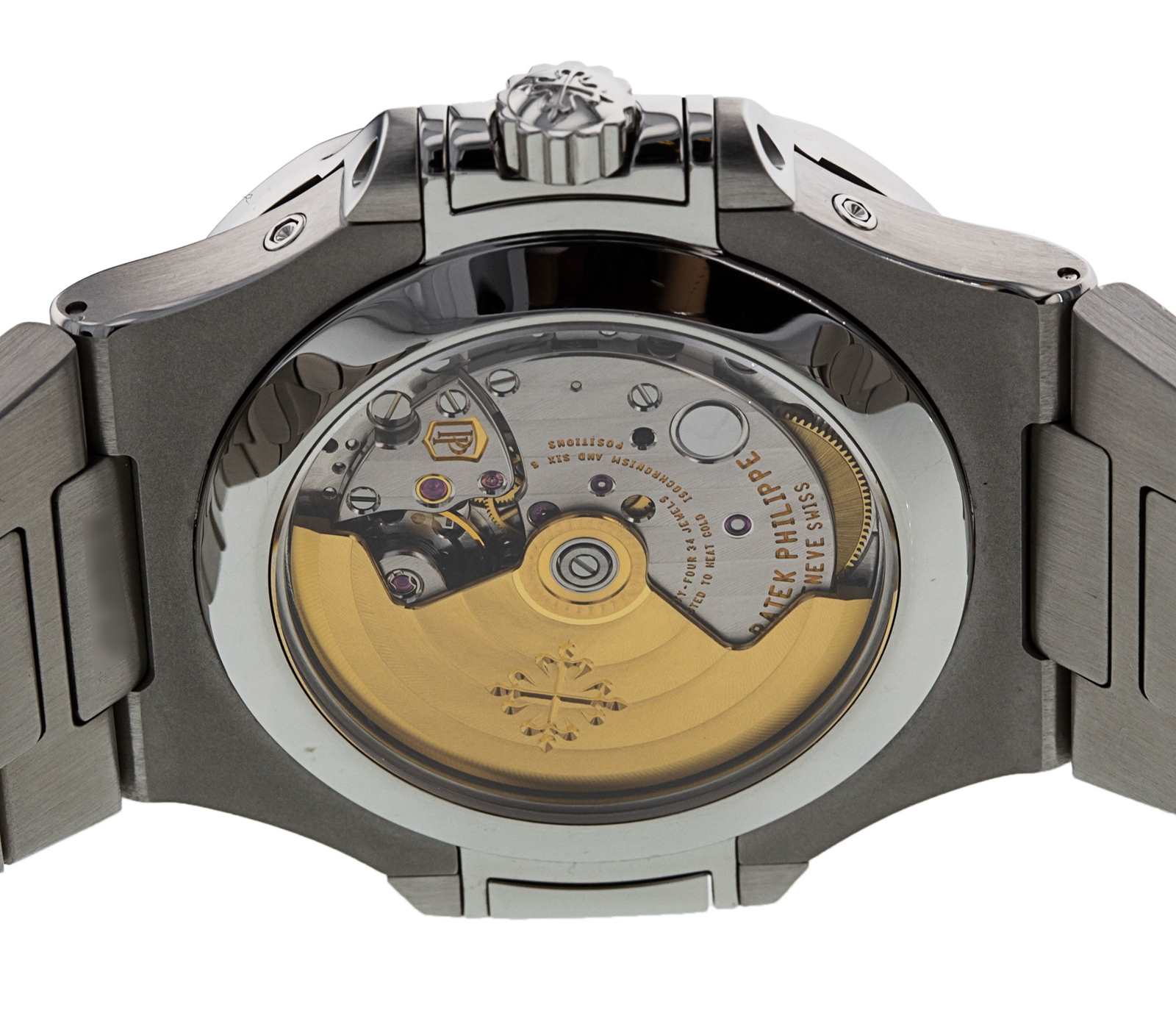 Patek Philippe Nautilus 5726/1A-001 swiss mouvment