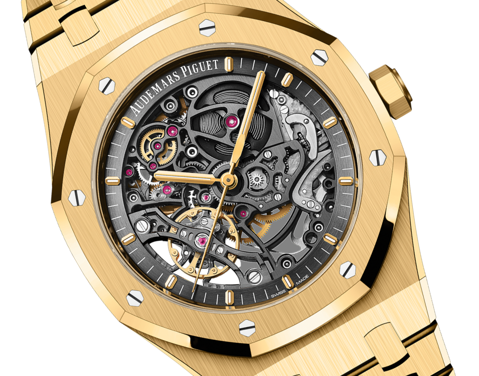 Audemars Piguet Royal Oak Double Balance