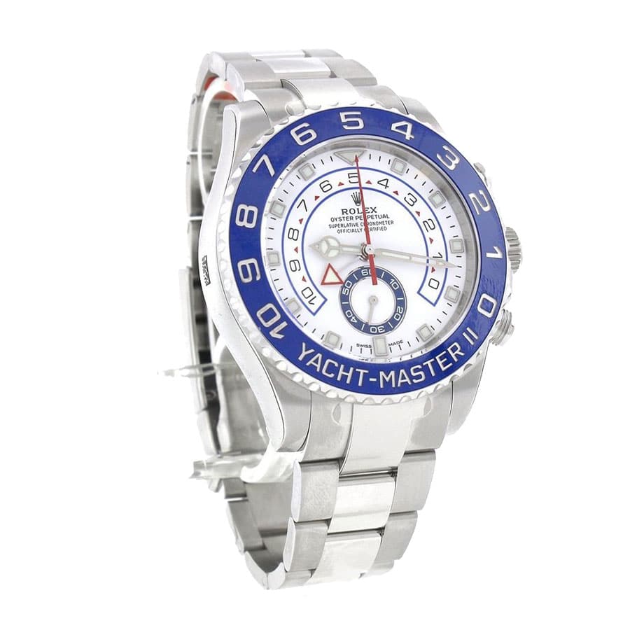 YACHT MASTER GRIS/BLEU