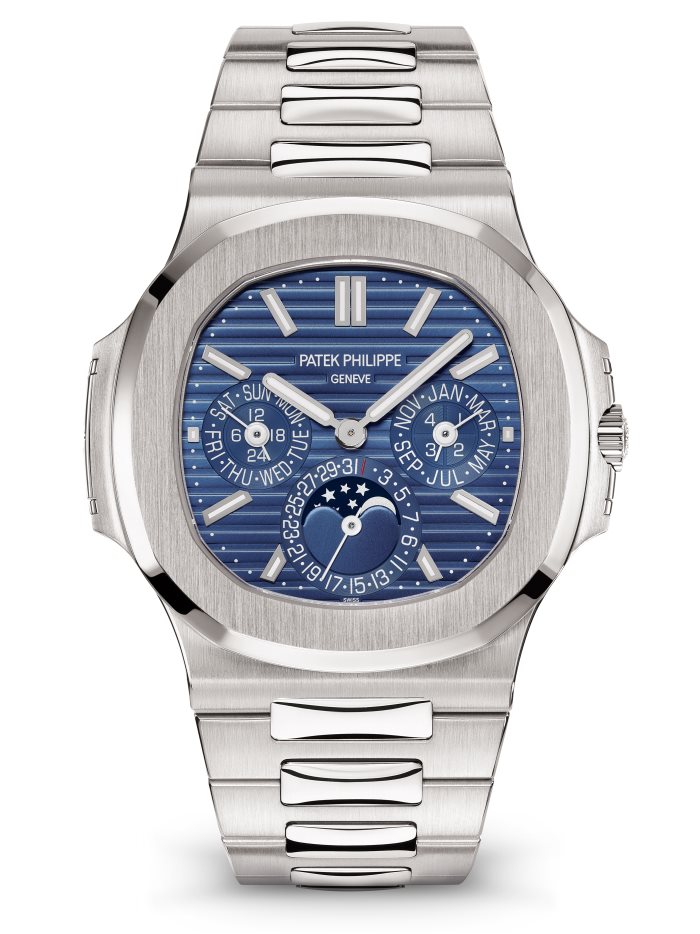 Patek Philippe Nautilus  5740/1G-001 swiss mouvment