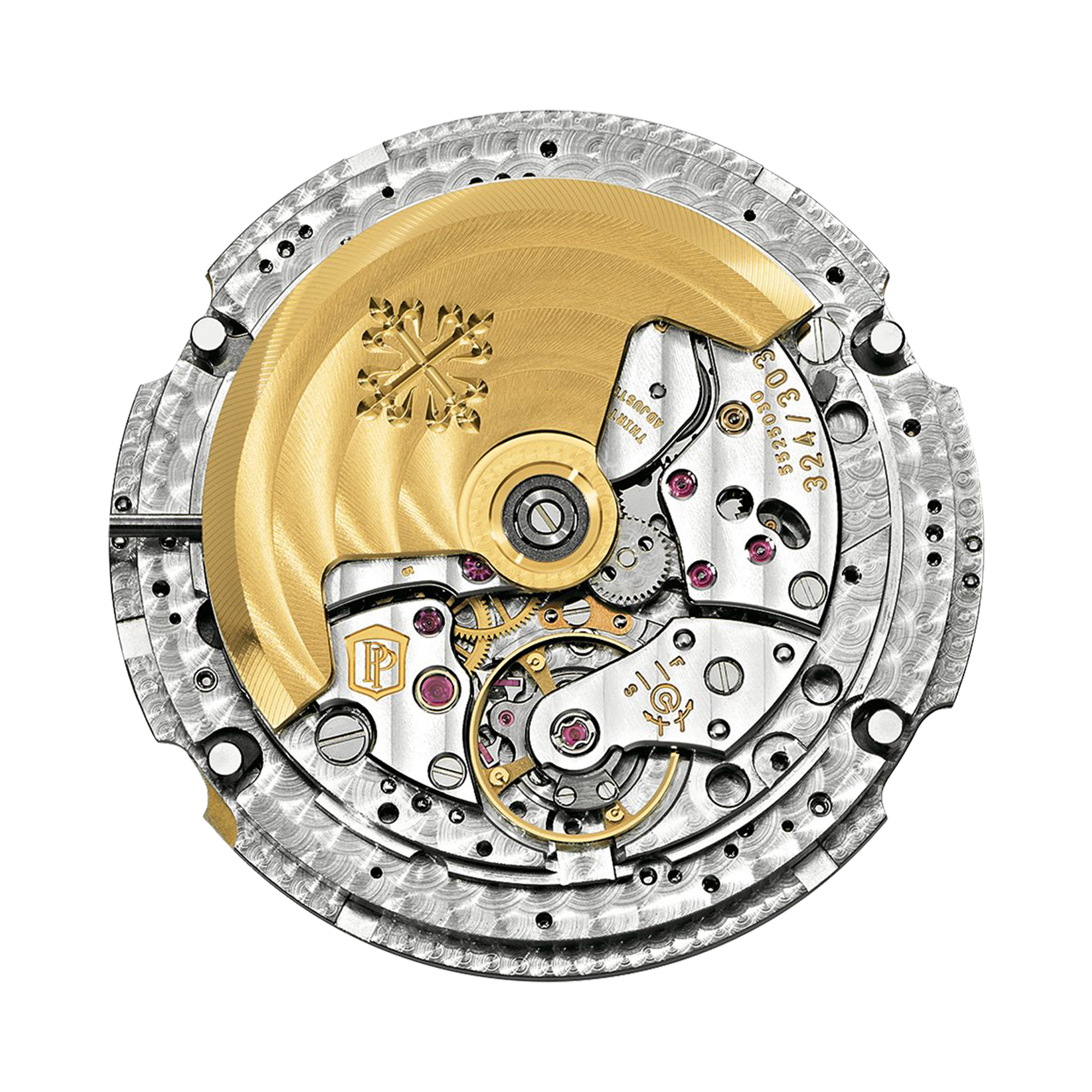 Patek Philippe Nautilus 5726/1A-014 swiss mouvment