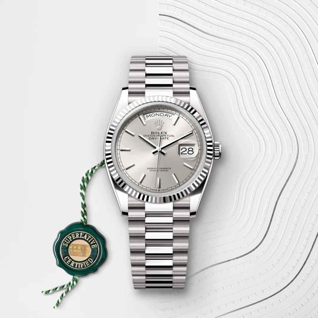 Rolex DayDate 36
