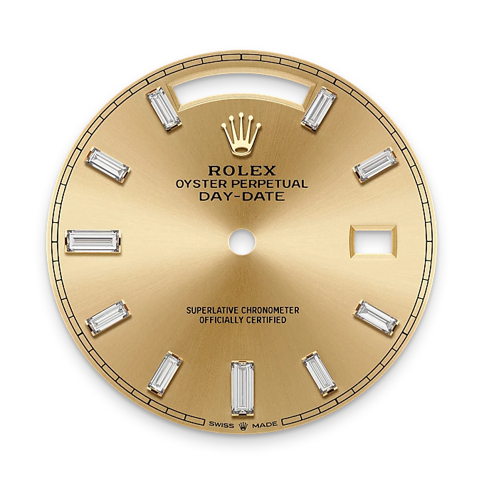 Rolex DayDate 40