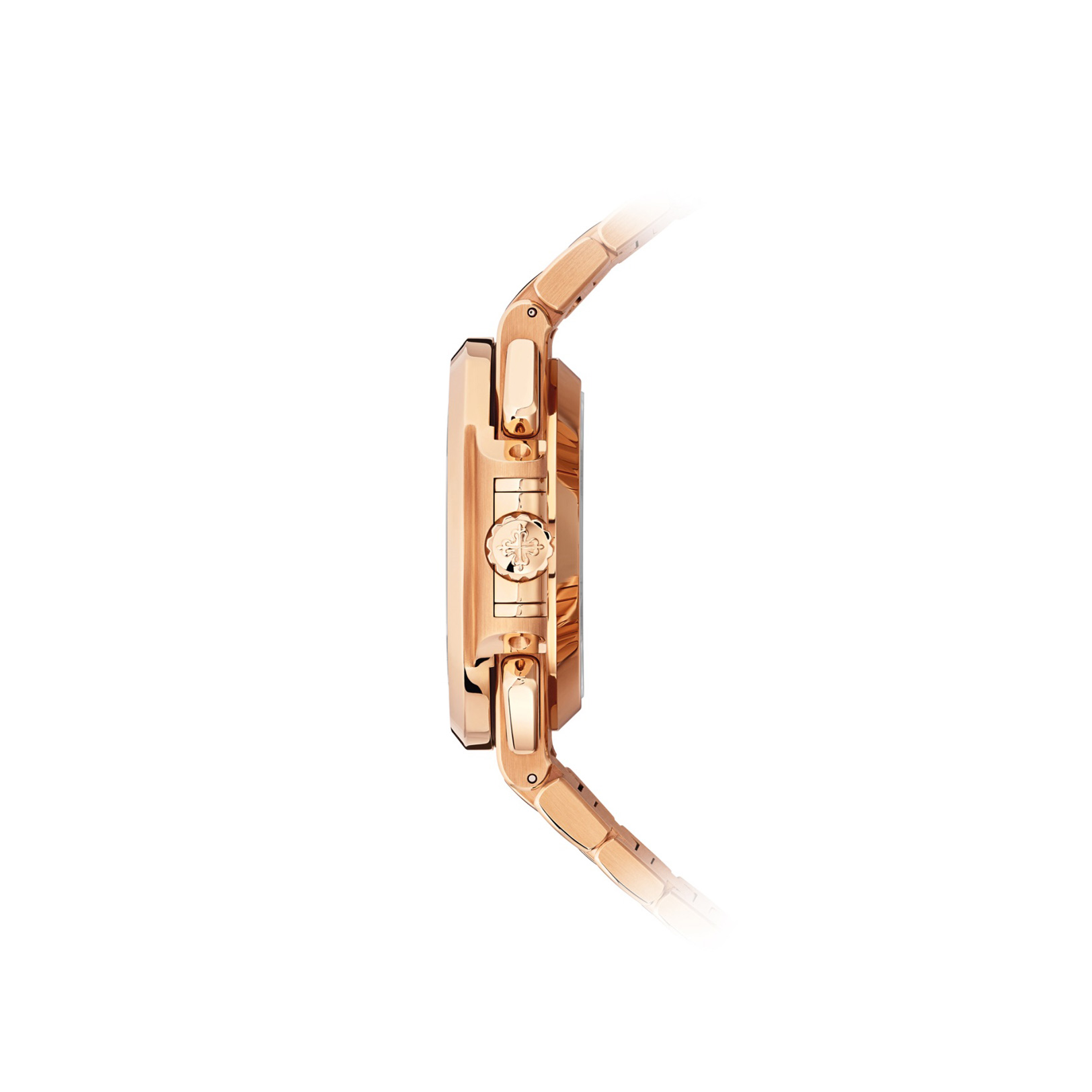 Patek Philippe Nautilus Rose Gold 5980 swiss mouvment
