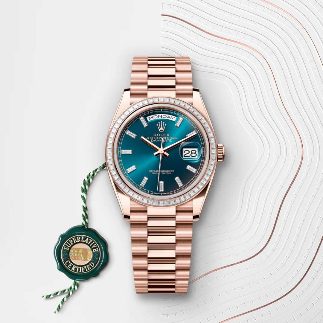 Rolex DayDate 36