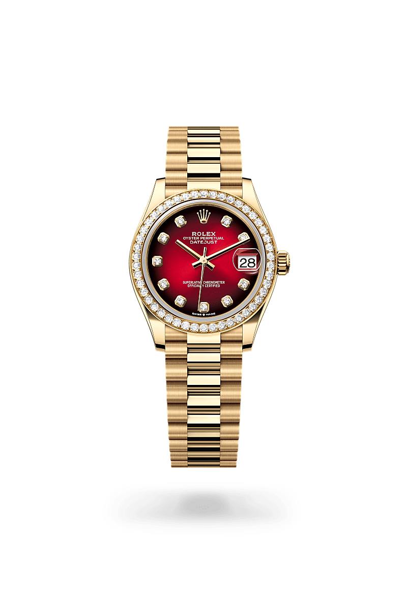 Rolex Datejust 31