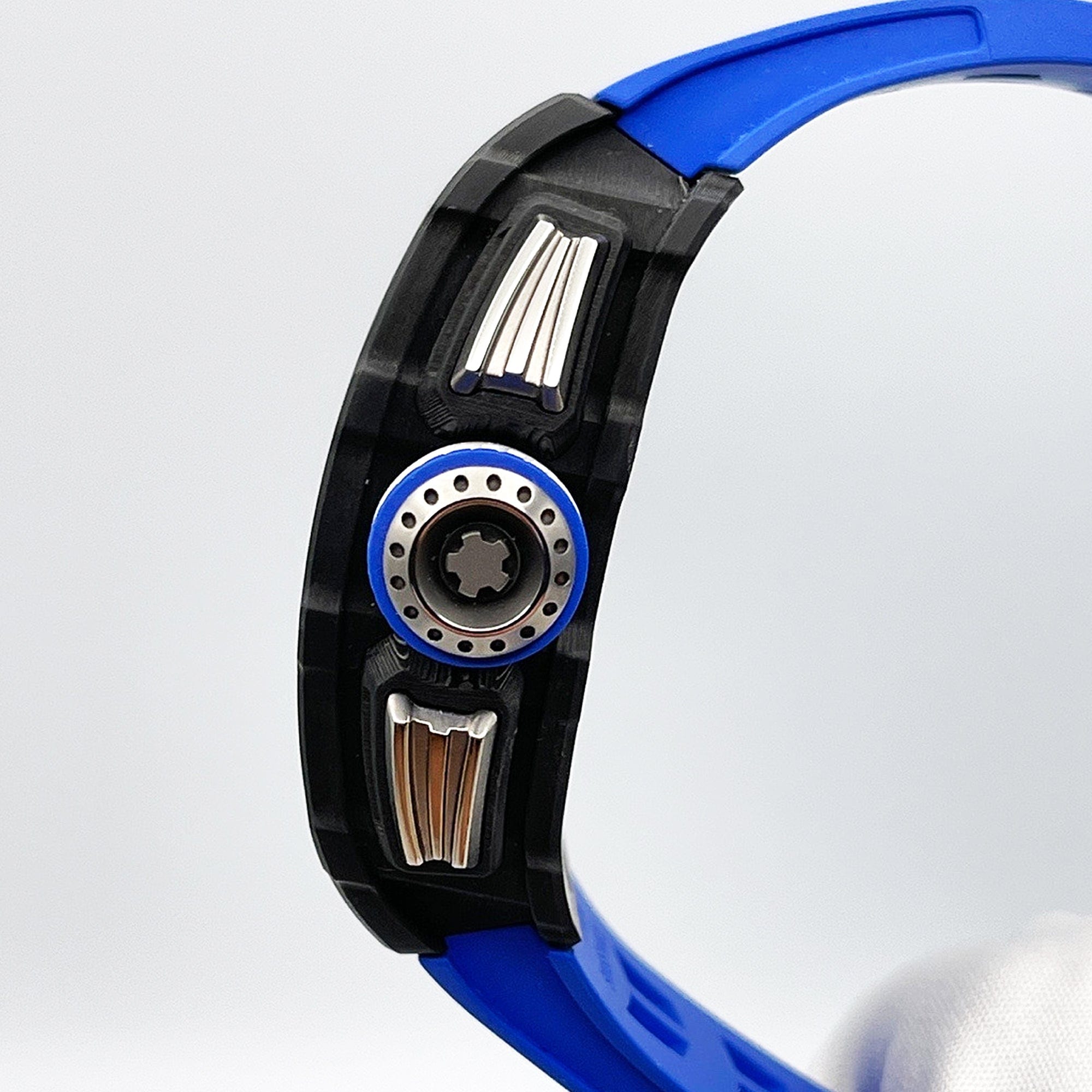 Richard Mille RM 11-04 Mancini Carbon TPT swiss mouvment