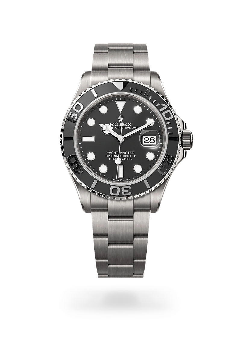 Rolex Yacht Master 42