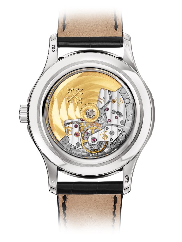 Patek Philippe 5205G Complications Moon Phases –40mm