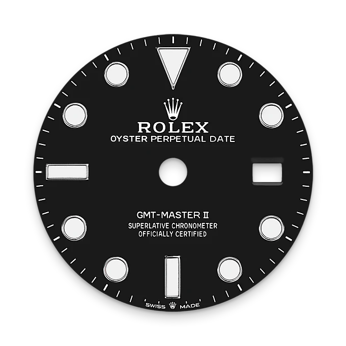 Rolex GMT Master II Batman
