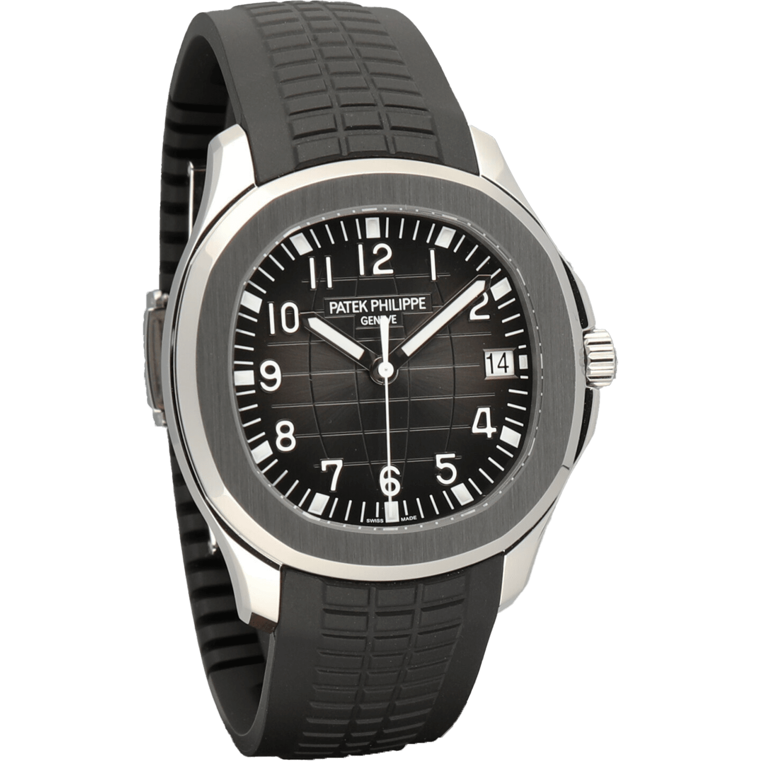 Patek Philippe Aquanaut Chronograph 5968A-001 Black